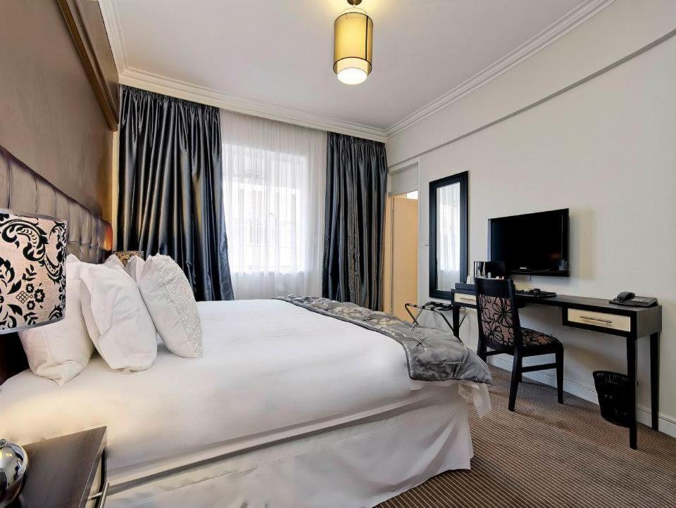 Ascot Hotel جوهانسبورغ المظهر الخارجي الصورة