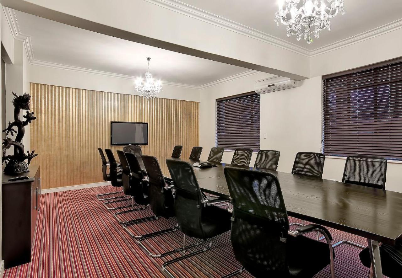 Ascot Hotel جوهانسبورغ المظهر الخارجي الصورة