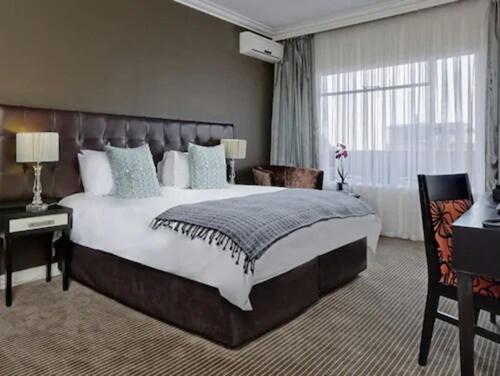 Ascot Hotel جوهانسبورغ المظهر الخارجي الصورة