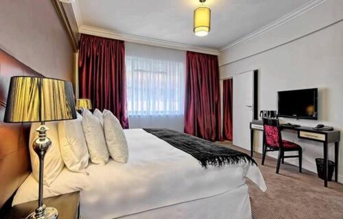 Ascot Hotel جوهانسبورغ المظهر الخارجي الصورة