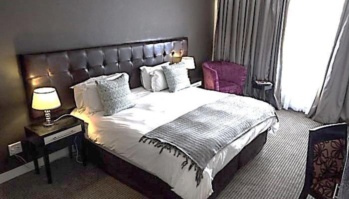 Ascot Hotel جوهانسبورغ المظهر الخارجي الصورة