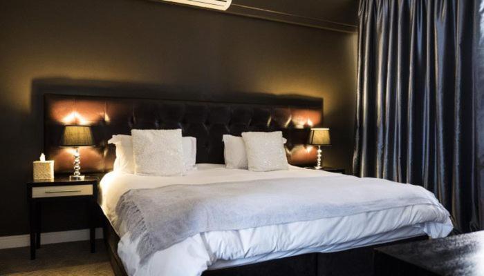 Ascot Hotel جوهانسبورغ المظهر الخارجي الصورة