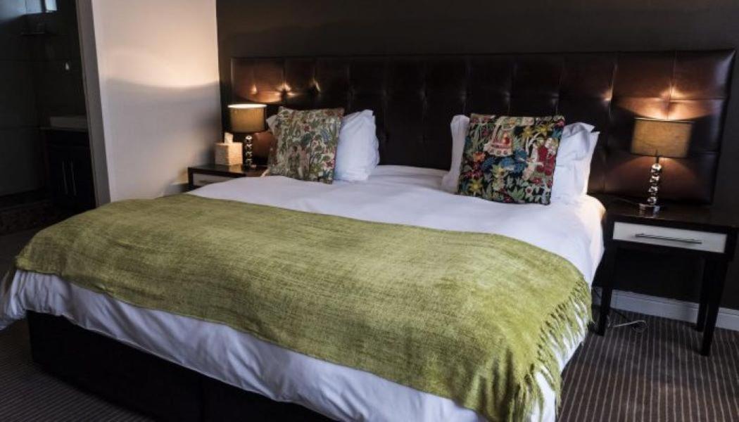 Ascot Hotel جوهانسبورغ المظهر الخارجي الصورة