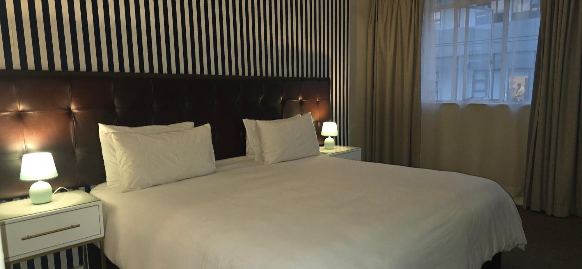 Ascot Hotel جوهانسبورغ المظهر الخارجي الصورة