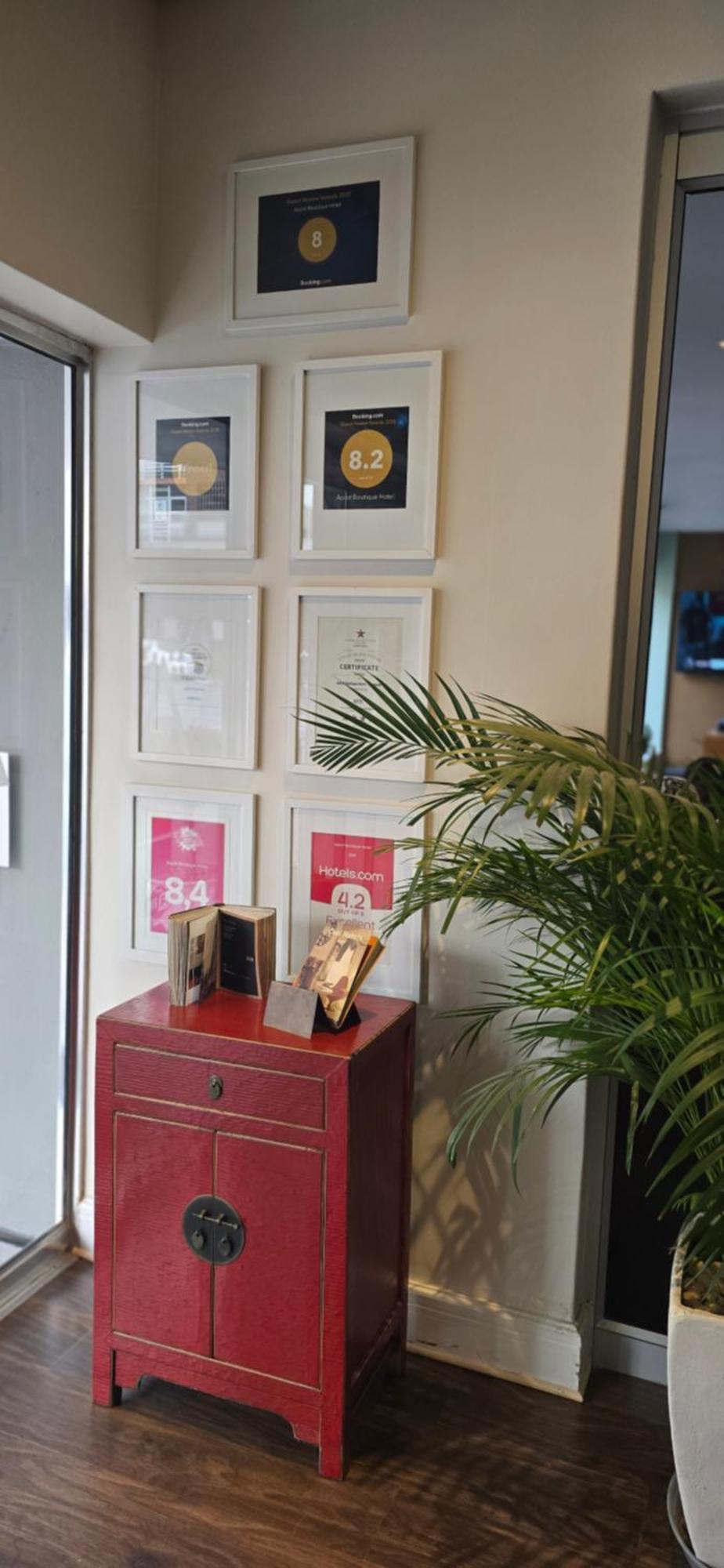 Ascot Hotel جوهانسبورغ المظهر الخارجي الصورة