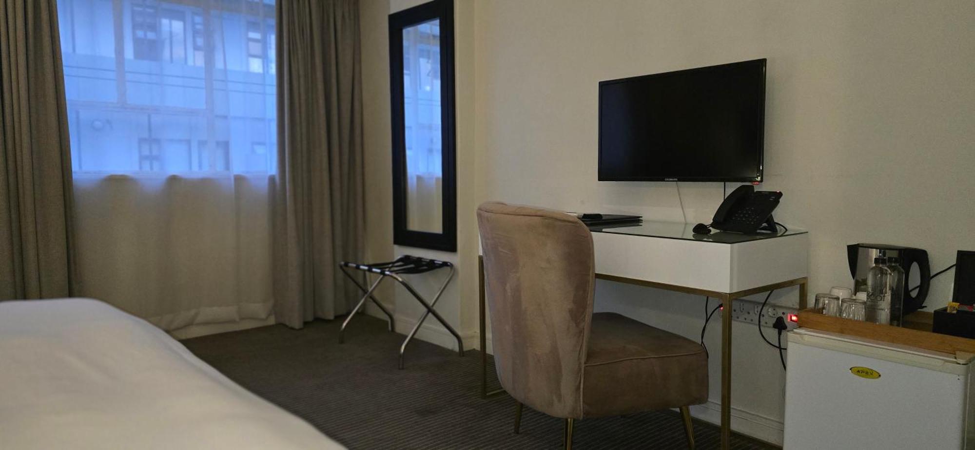 Ascot Hotel جوهانسبورغ المظهر الخارجي الصورة