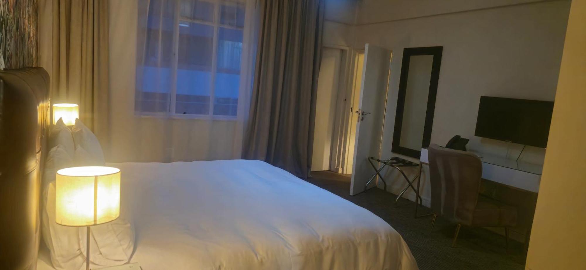Ascot Hotel جوهانسبورغ المظهر الخارجي الصورة