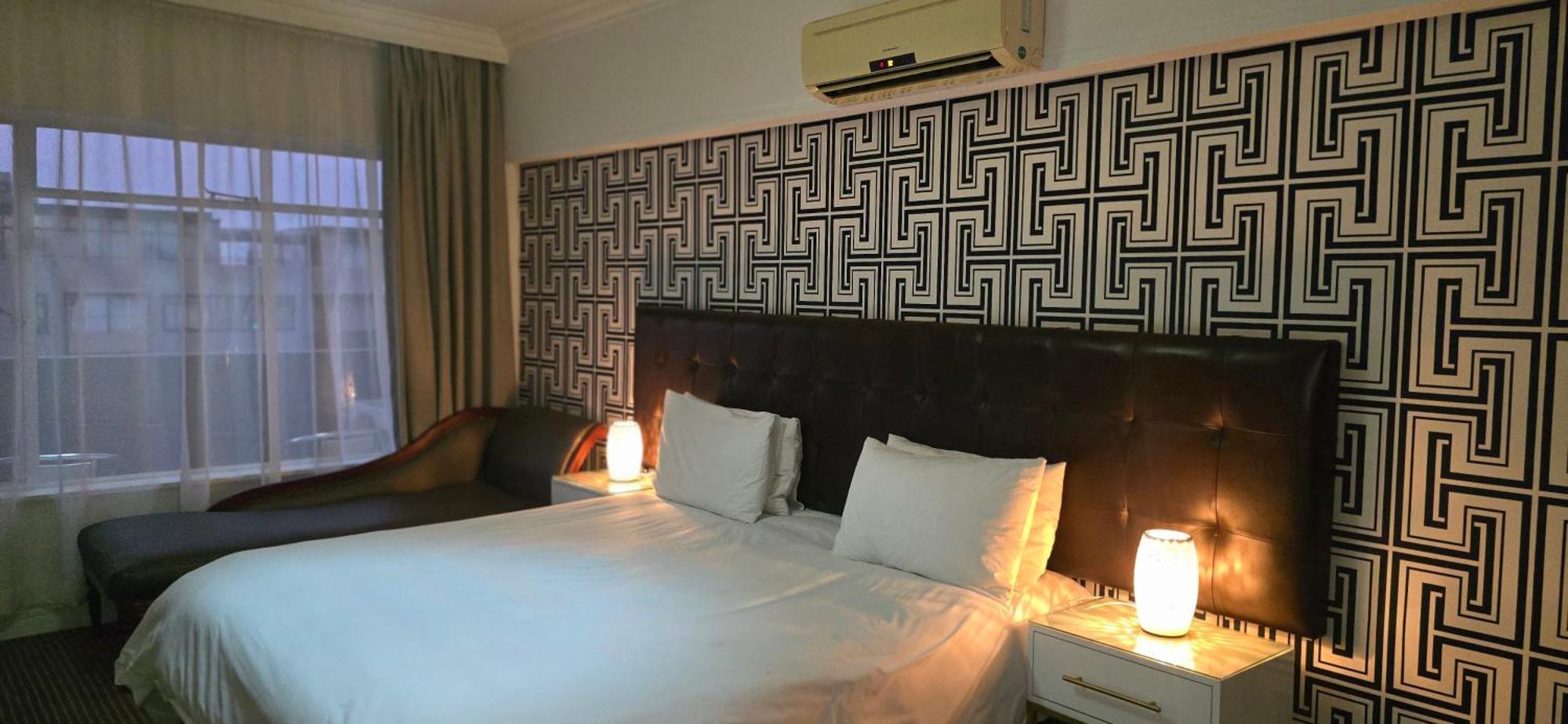 Ascot Hotel جوهانسبورغ المظهر الخارجي الصورة