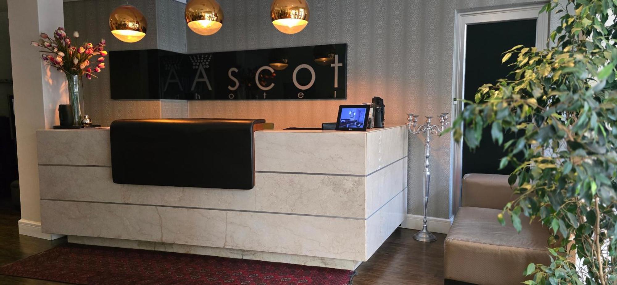 Ascot Hotel جوهانسبورغ المظهر الخارجي الصورة