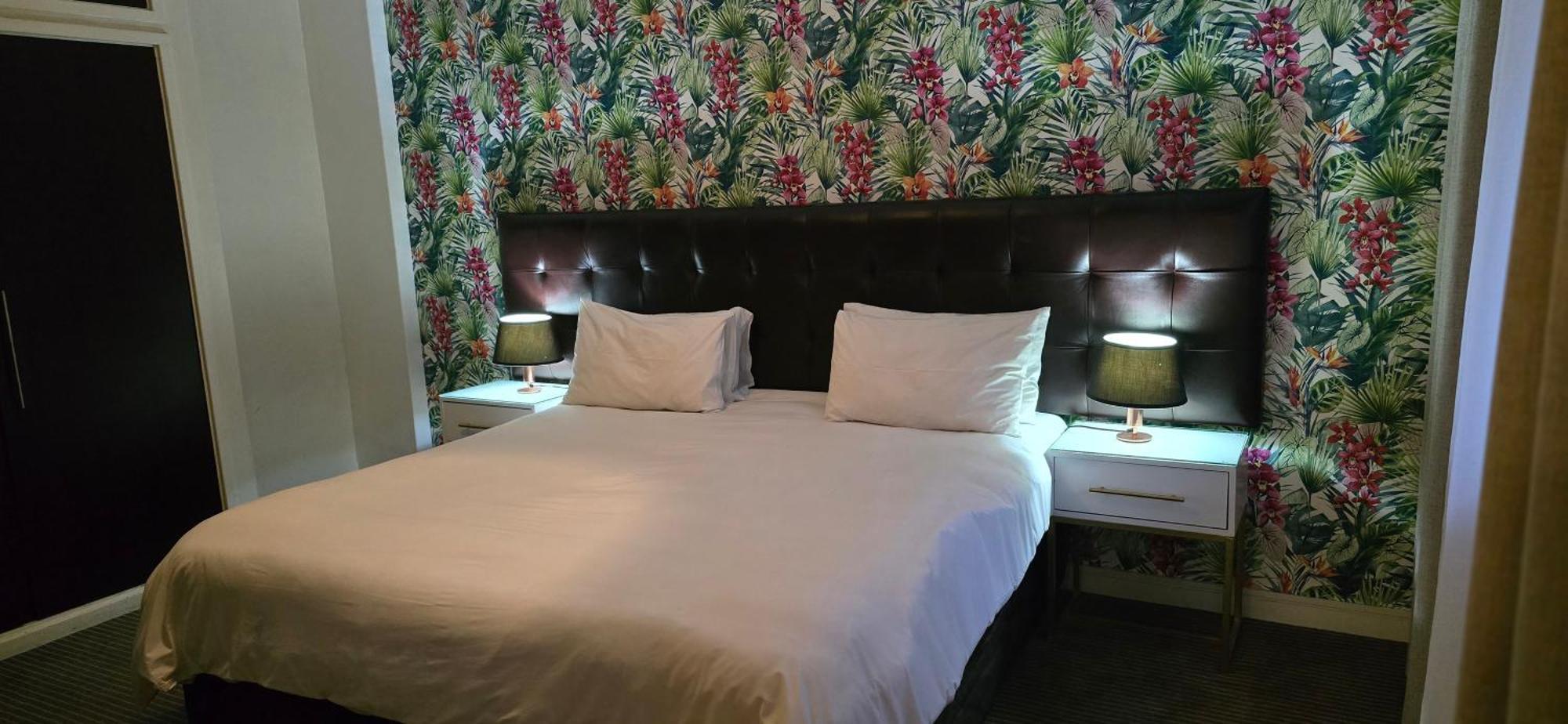 Ascot Hotel جوهانسبورغ المظهر الخارجي الصورة