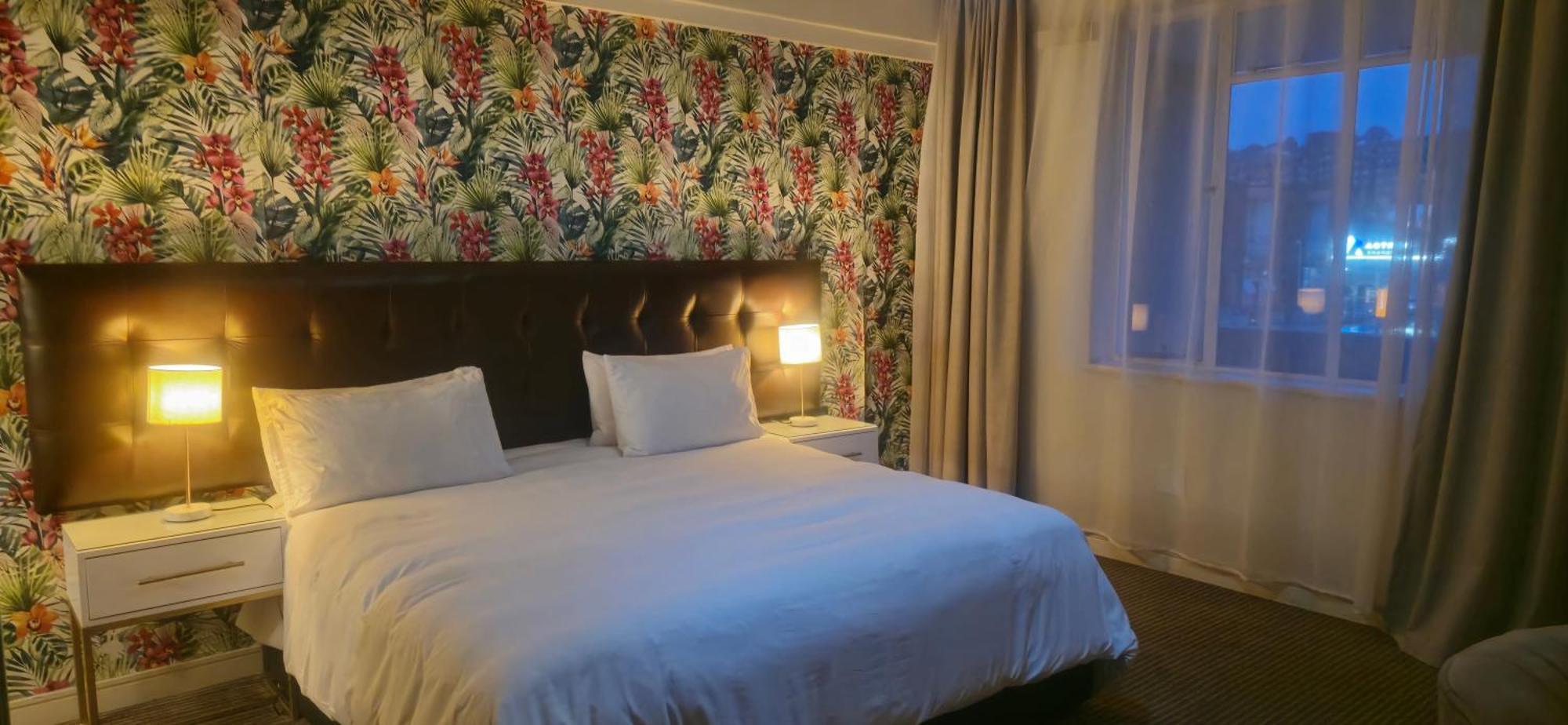 Ascot Hotel جوهانسبورغ المظهر الخارجي الصورة