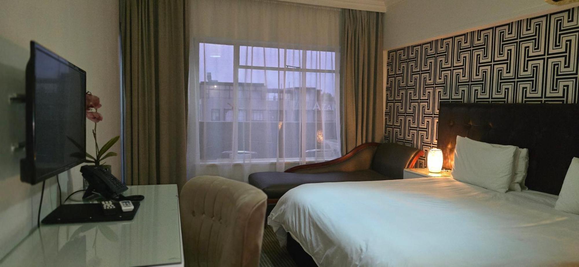 Ascot Hotel جوهانسبورغ المظهر الخارجي الصورة