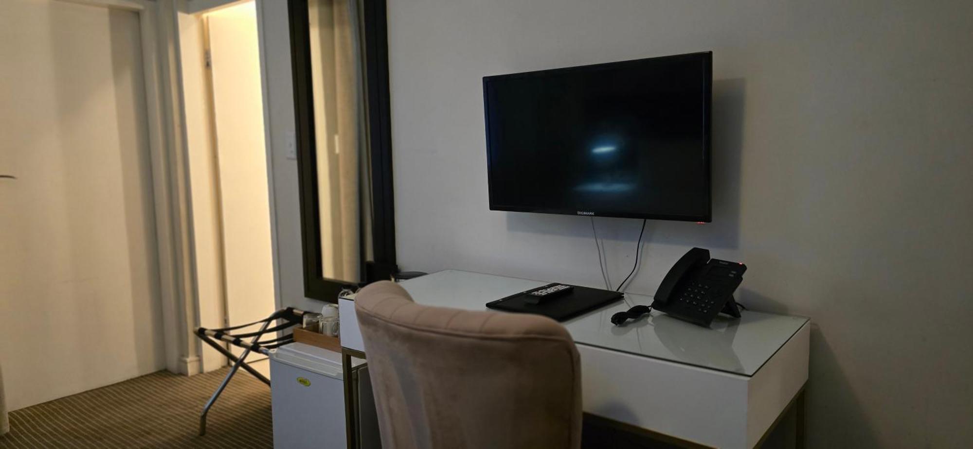 Ascot Hotel جوهانسبورغ المظهر الخارجي الصورة
