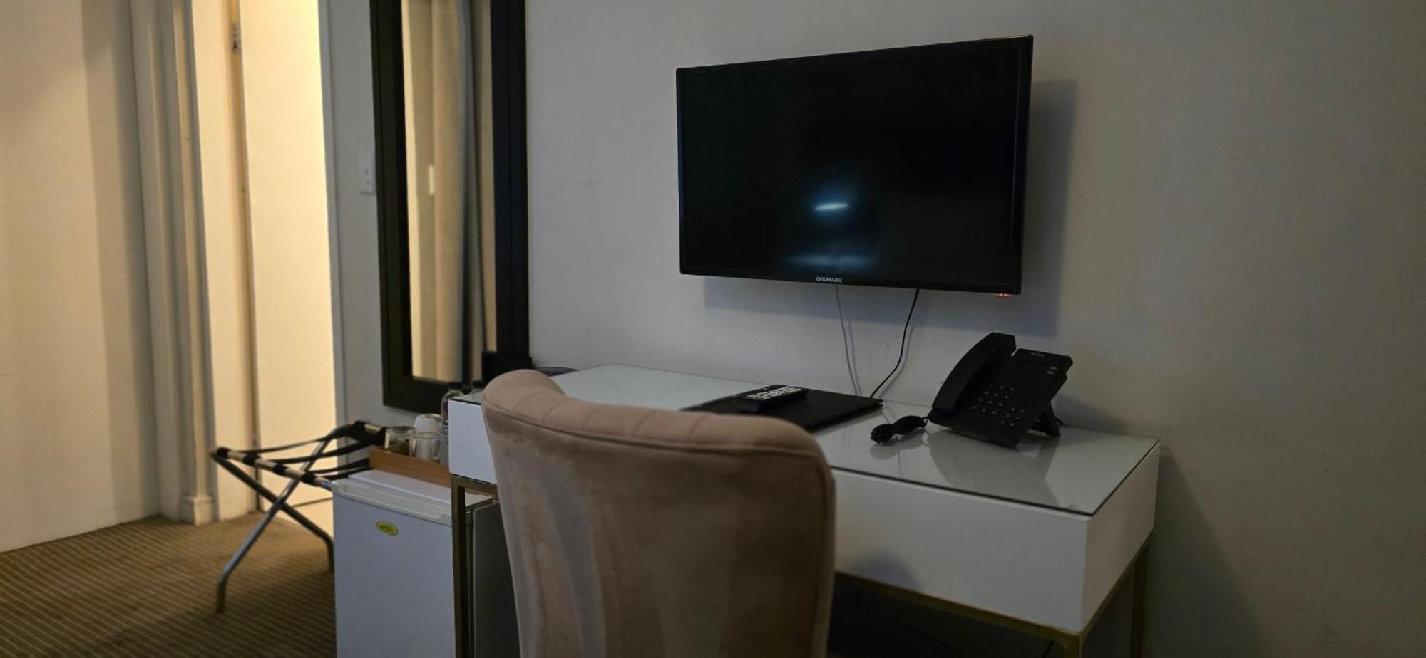 Ascot Hotel جوهانسبورغ المظهر الخارجي الصورة