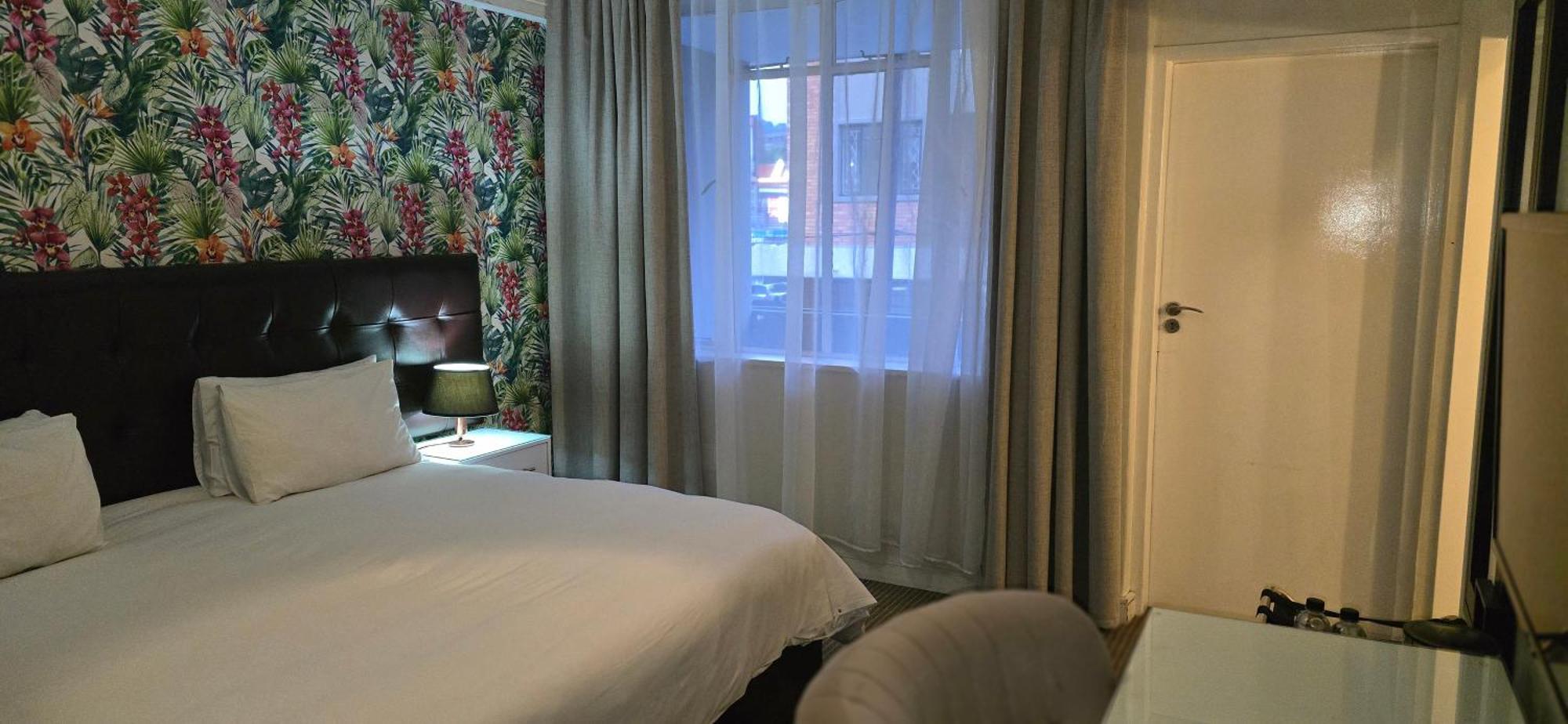 Ascot Hotel جوهانسبورغ المظهر الخارجي الصورة