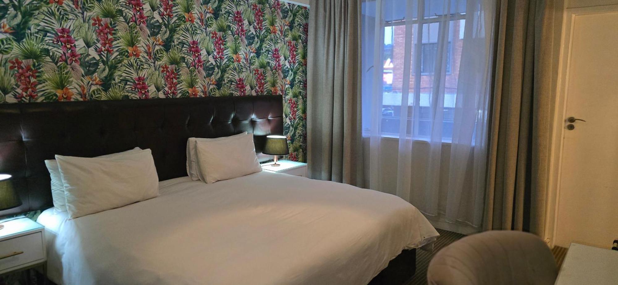 Ascot Hotel جوهانسبورغ المظهر الخارجي الصورة